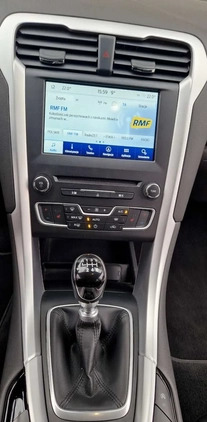 Ford Mondeo cena 57900 przebieg: 108859, rok produkcji 2016 z Grybów małe 326